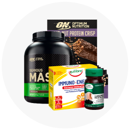 Proteine e Integratori