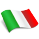 Bandiera Italia